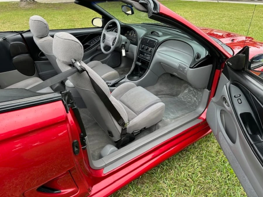 1995 Ford SN95 Mustang - Image 18 of 21