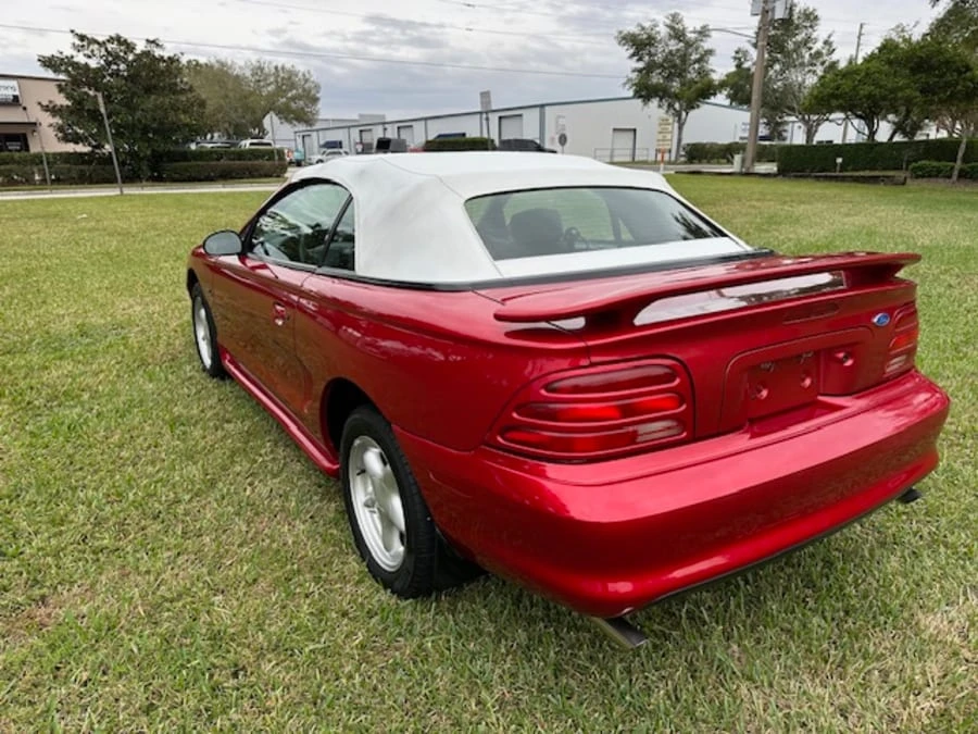 1995 Ford SN95 Mustang - Image 2 of 21