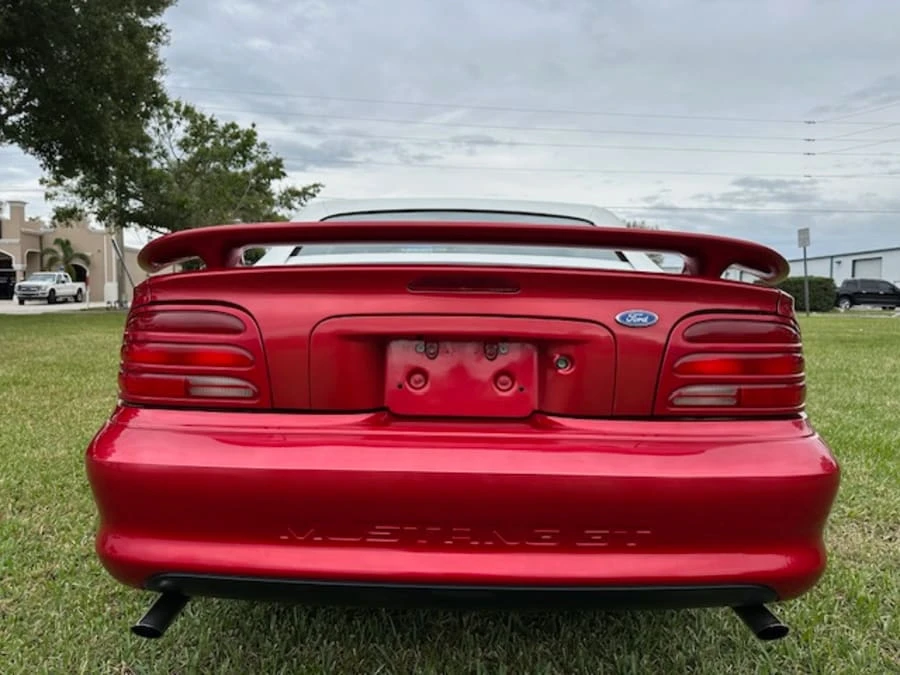 1995 Ford SN95 Mustang - Image 5 of 21