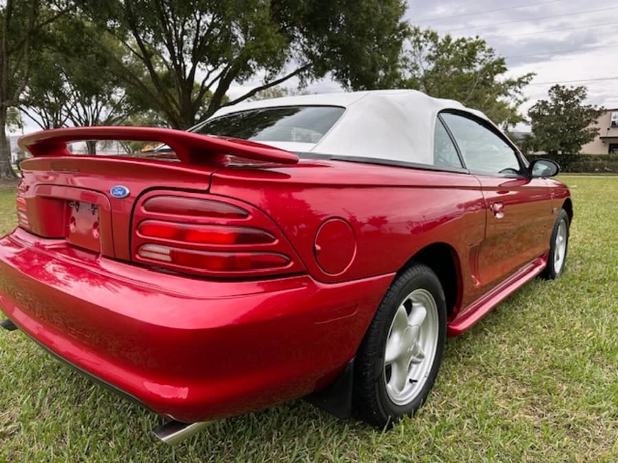 1995 Ford SN95 Mustang - Image 10 of 21