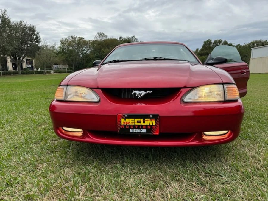 1995 Ford SN95 Mustang - Image 4 of 21
