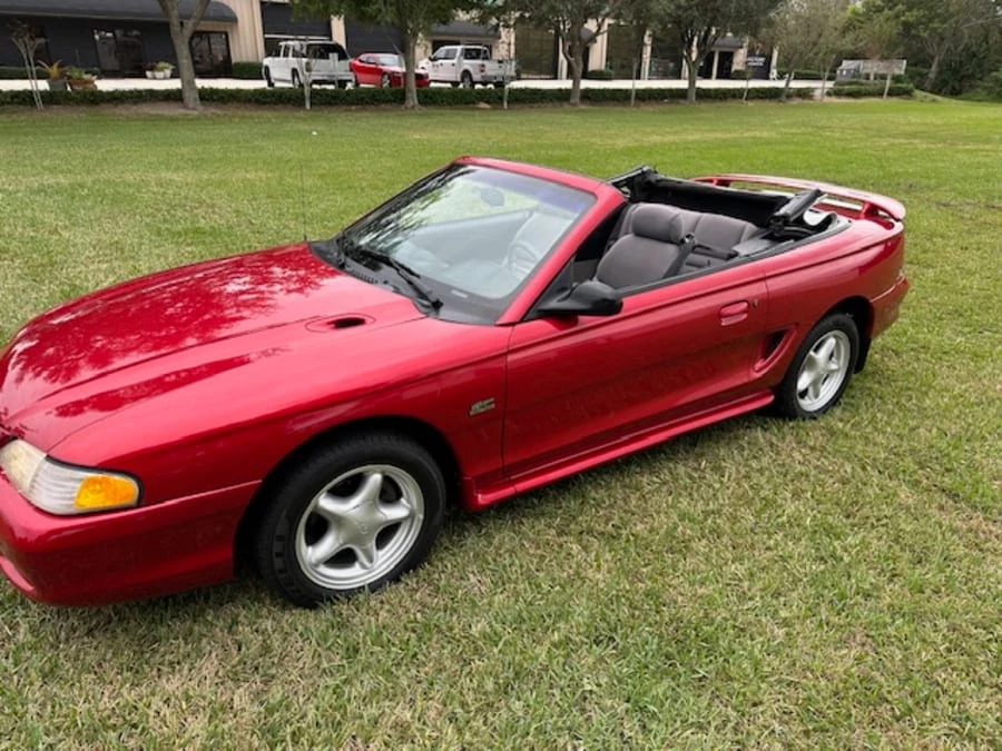 1995 Ford SN95 Mustang - Image 3 of 21