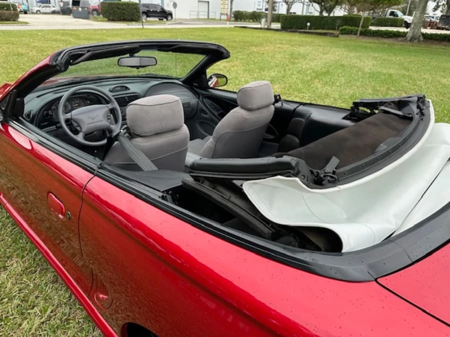 1995 Ford SN95 Mustang - Image 19 of 21