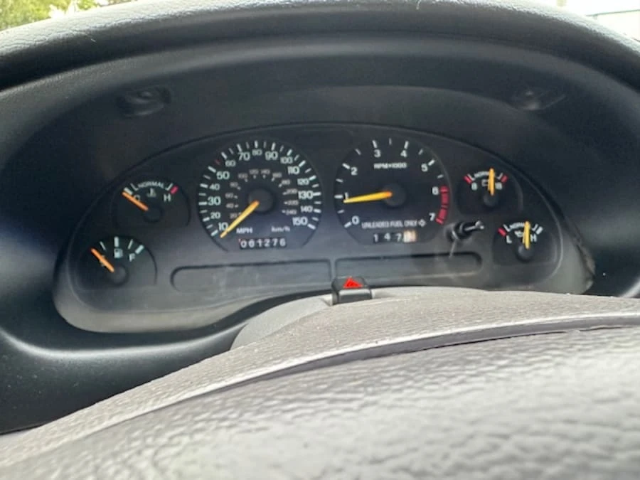 1995 Ford SN95 Mustang - Image 11 of 21