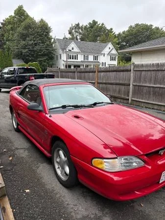 1995 Ford SN95 Mustang - Image 2 of 5