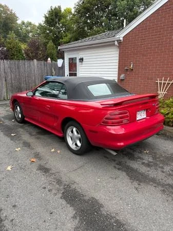 1995 Ford SN95 Mustang - Image 3 of 5