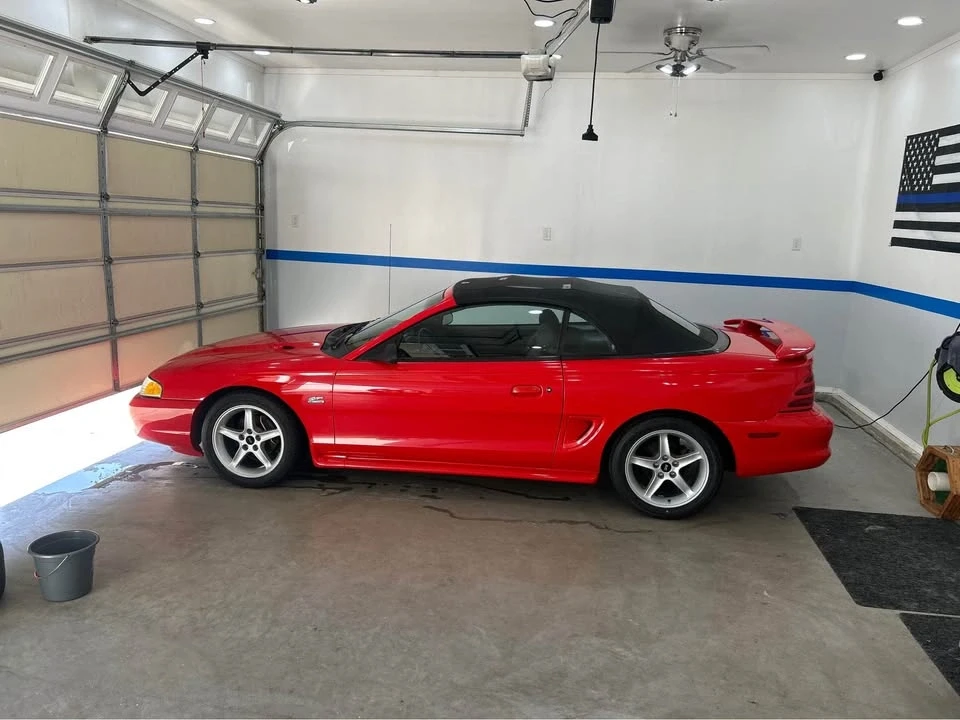 1995 Ford SN95 Mustang - Image 2 of 9