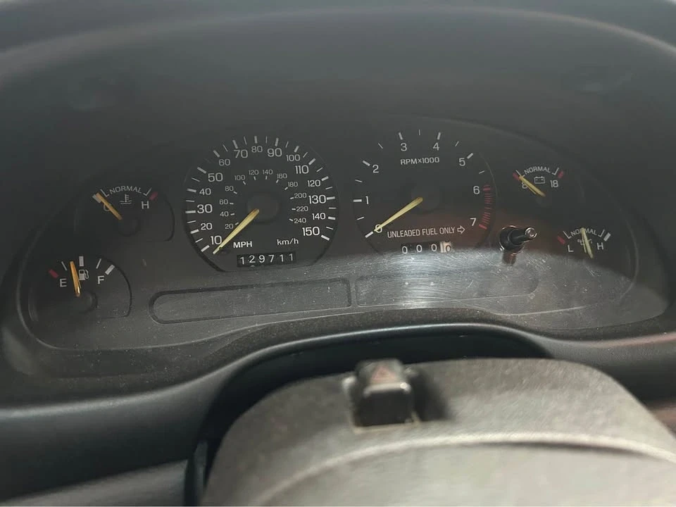 1995 Ford SN95 Mustang - Image 6 of 9