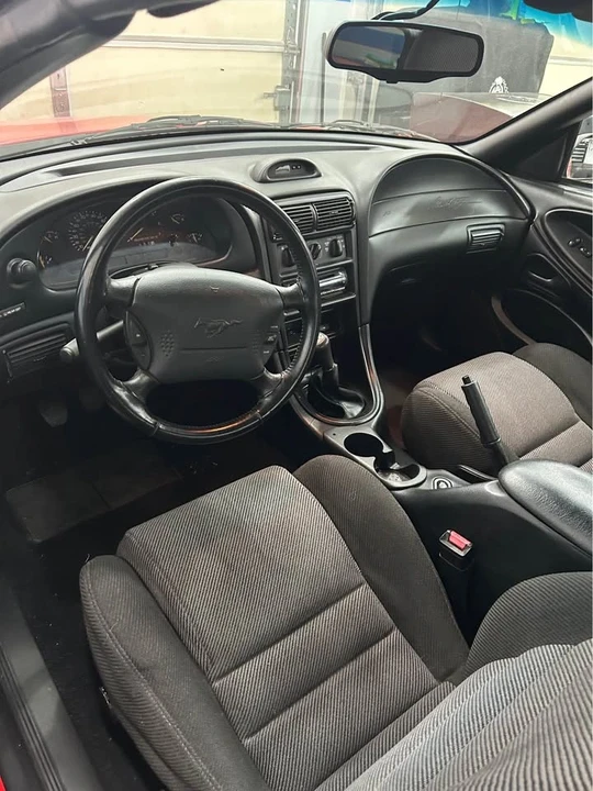 1995 Ford SN95 Mustang - Image 5 of 9