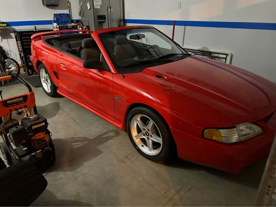 1995 Ford SN95 Mustang - Image 3 of 9