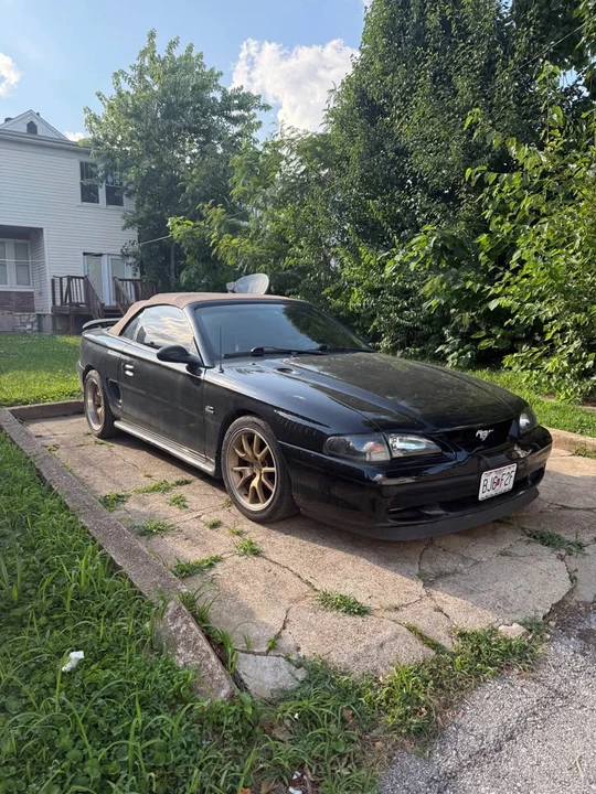 1995 Ford SN95 Mustang - Image 2 of 7