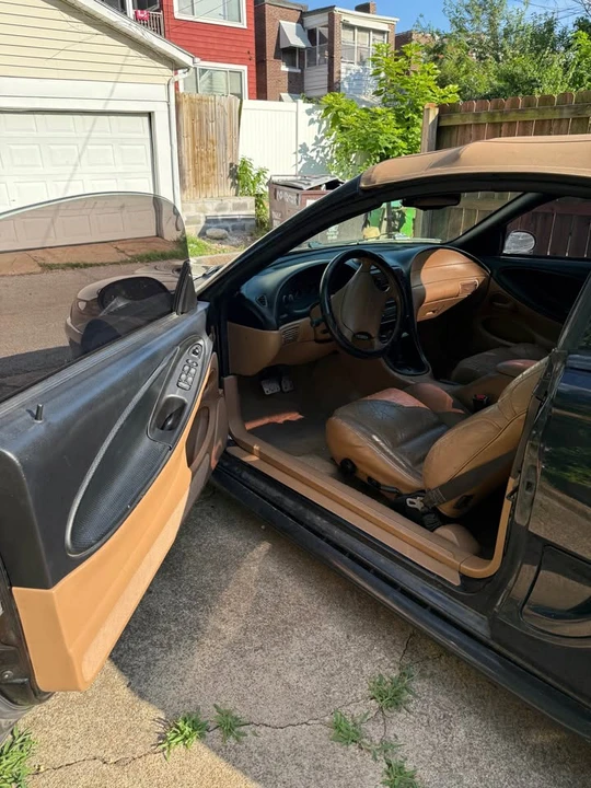 1995 Ford SN95 Mustang - Image 4 of 7