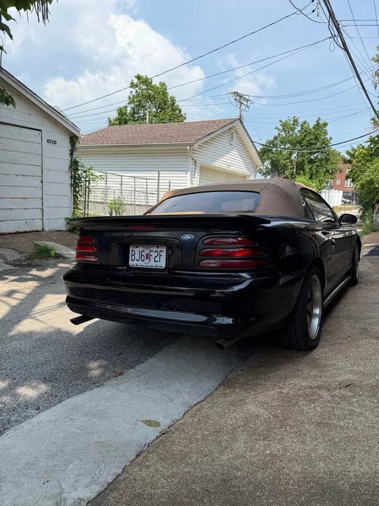 1995 Ford SN95 Mustang - Image 7 of 7