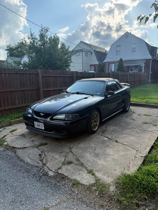 1995 Ford SN95 Mustang - Image 3 of 7