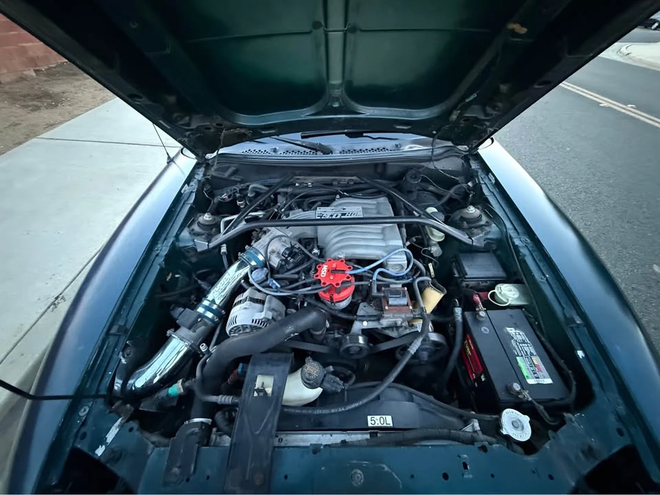 1995 Ford SN95 Mustang - Image 9 of 10