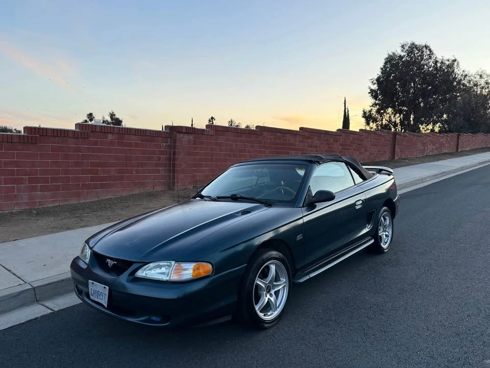 1995 Ford SN95 Mustang - Image 5 of 10