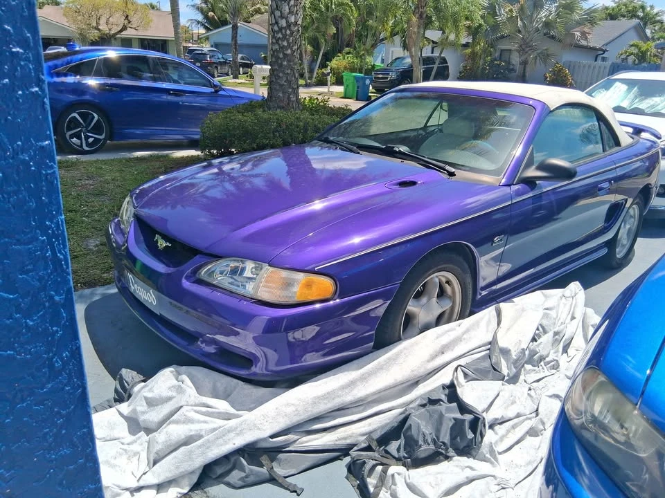 1995 Ford SN95 Mustang - Image 3 of 3