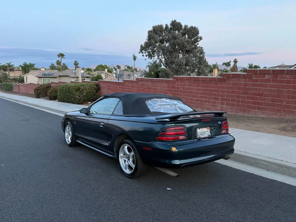 1995 Ford SN95 Mustang - Image 7 of 10