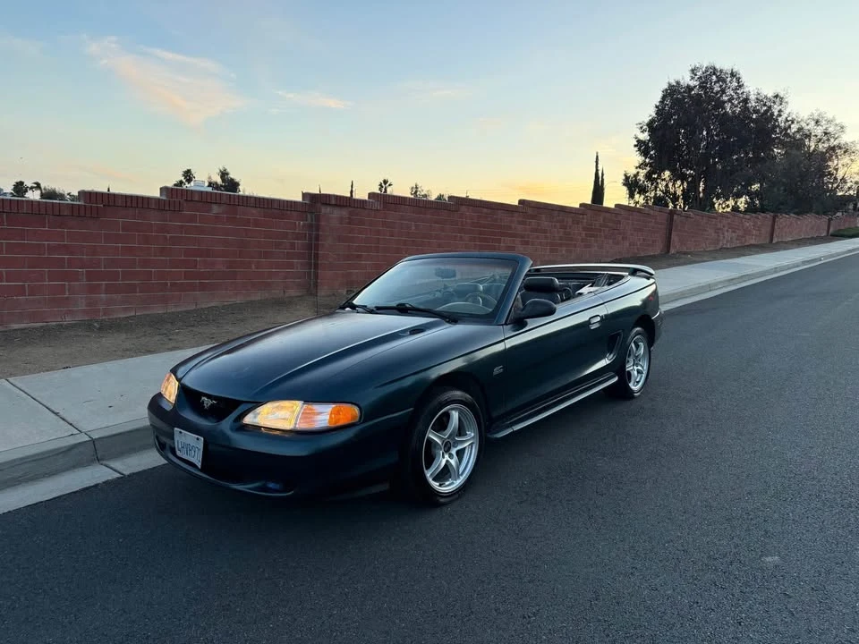 1995 Ford SN95 Mustang - Image 4 of 10