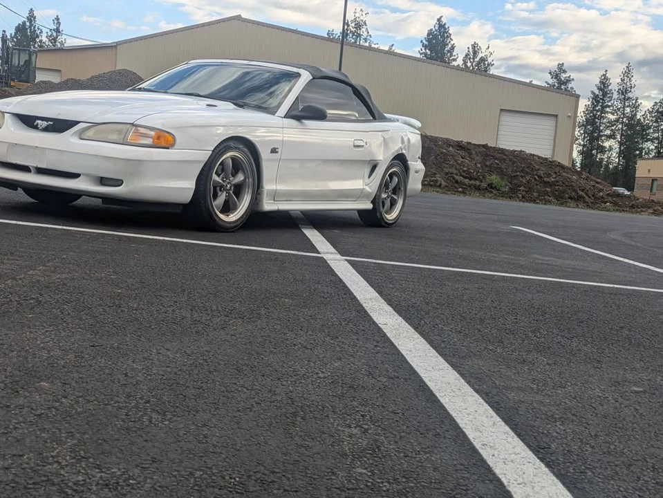 1995 Ford SN95 Mustang - Image 2 of 4