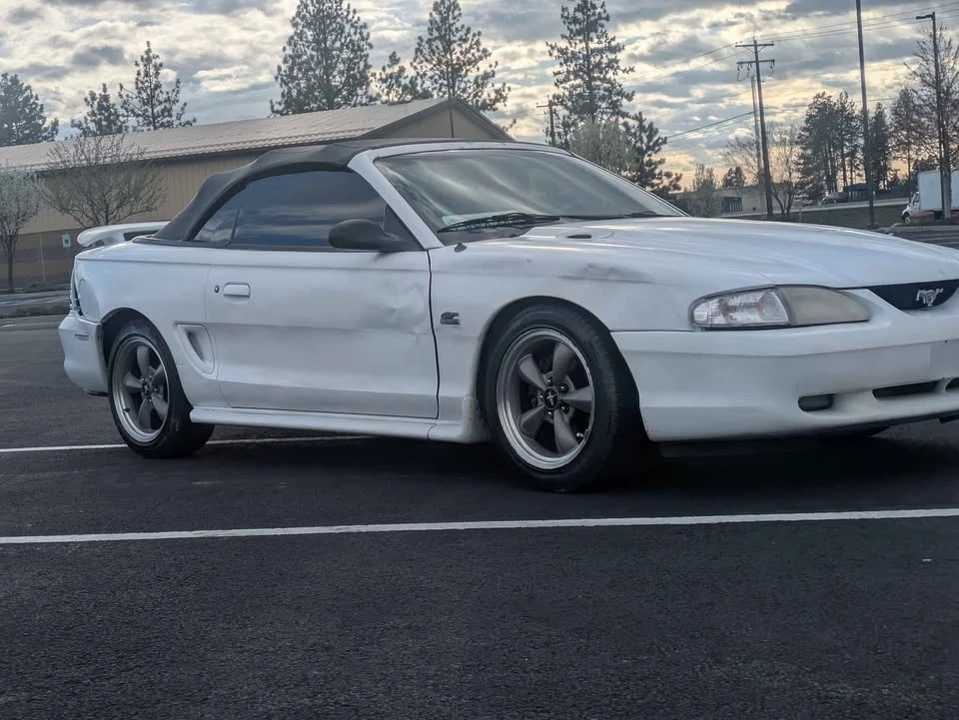 1995 Ford SN95 Mustang - Image 3 of 4