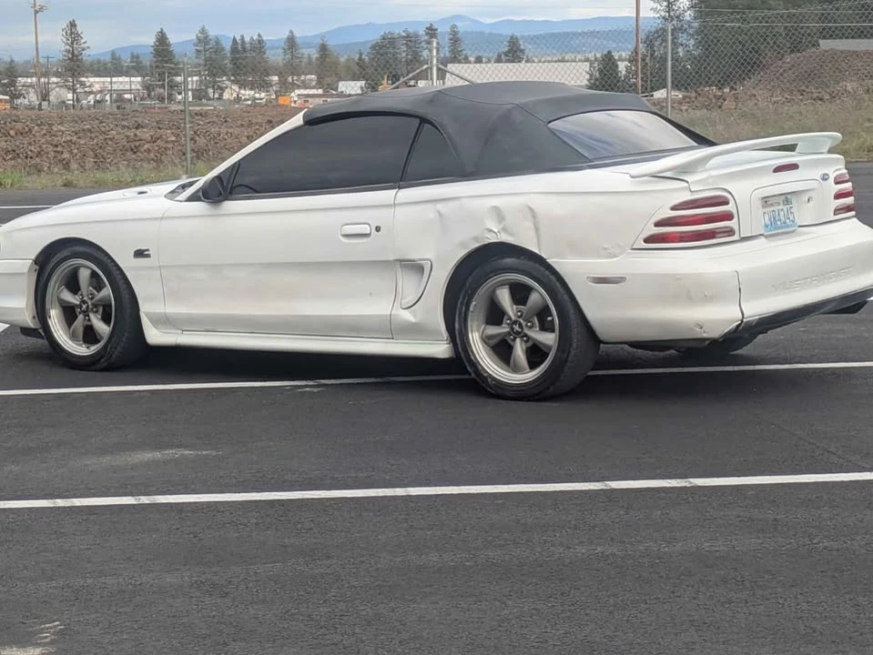 1995 Ford SN95 Mustang - Image 4 of 4
