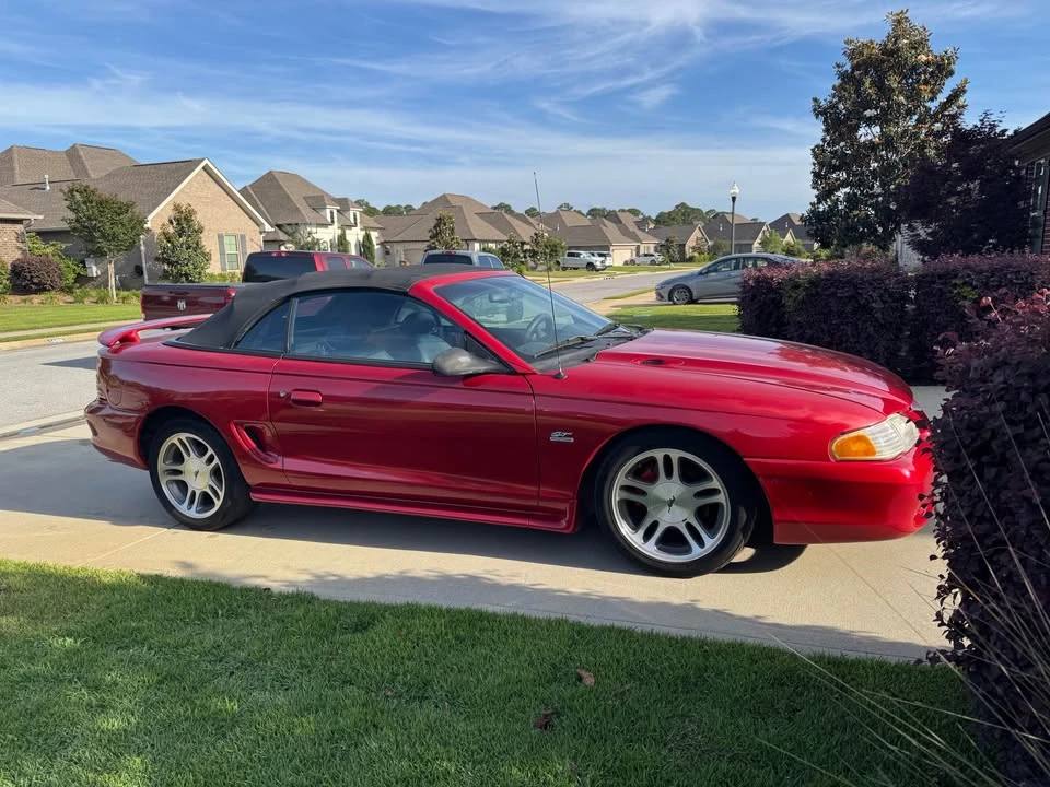 1995 Ford SN95 Mustang - Image 3 of 8