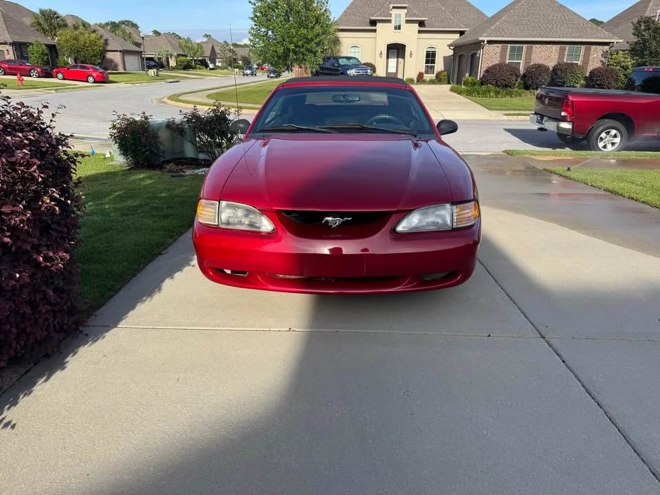 1995 Ford SN95 Mustang - Image 4 of 8