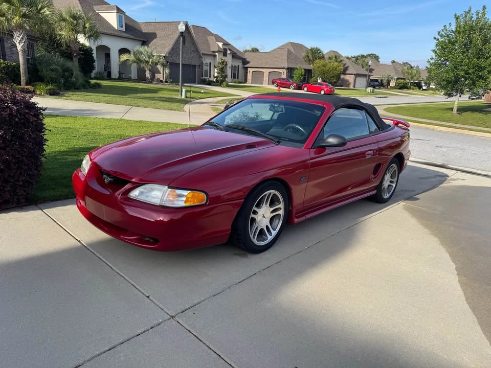 1995 Ford SN95 Mustang - Image 5 of 8