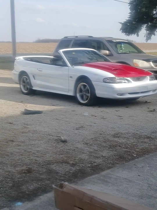 1995 Ford SN95 Mustang - Image 5 of 5