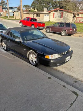 1995 Ford Mustang GT Convertible