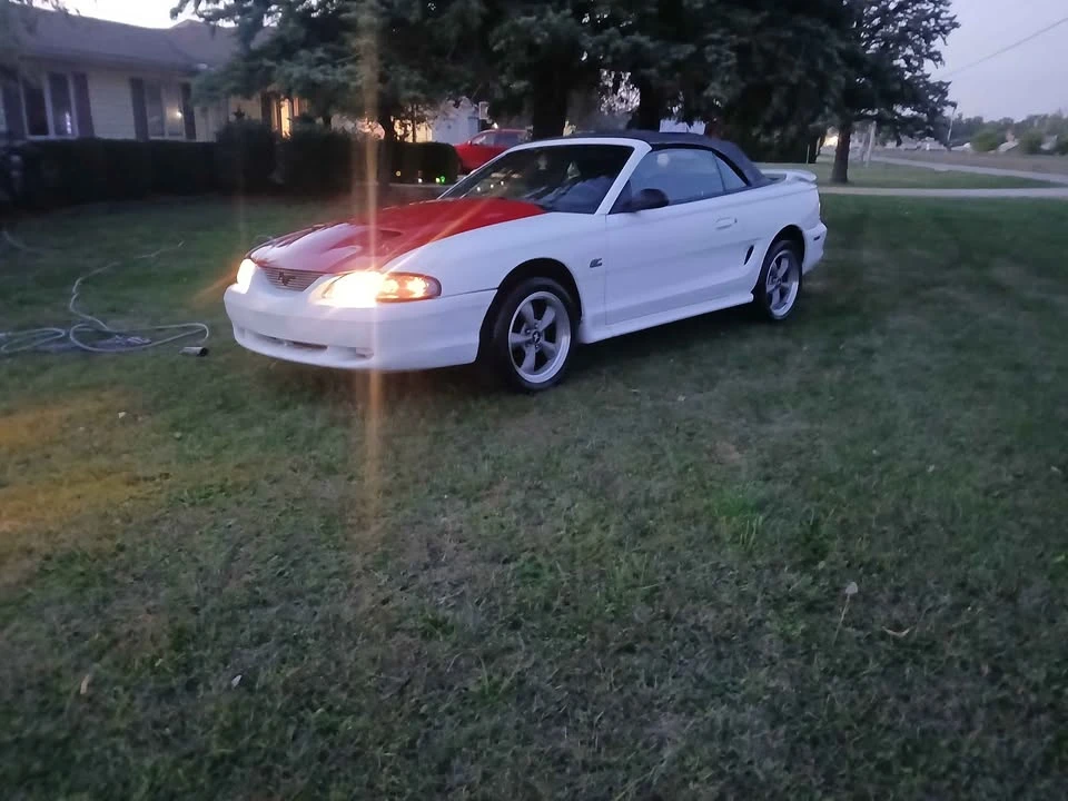 1995 Ford SN95 Mustang - Image 4 of 5