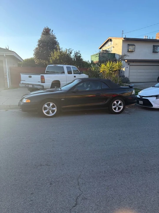 1995 Ford SN95 Mustang - Image 4 of 4
