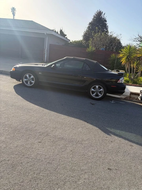 1995 Ford SN95 Mustang - Image 2 of 4