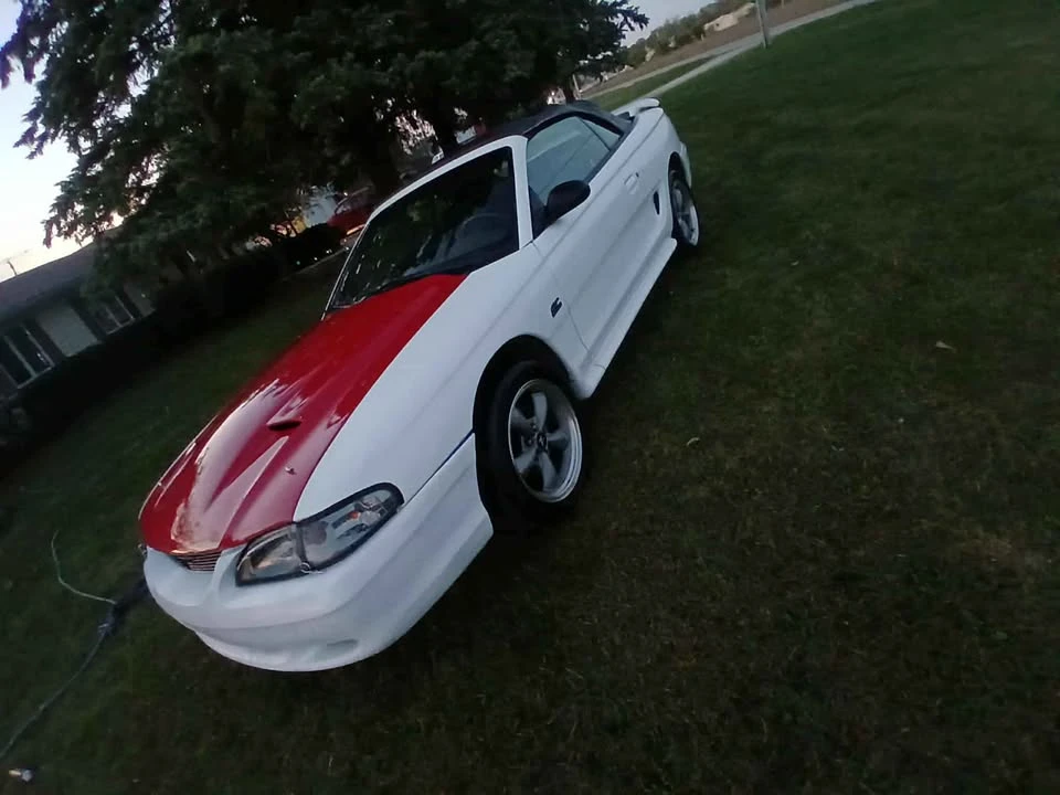 1995 Ford SN95 Mustang - Image 2 of 5
