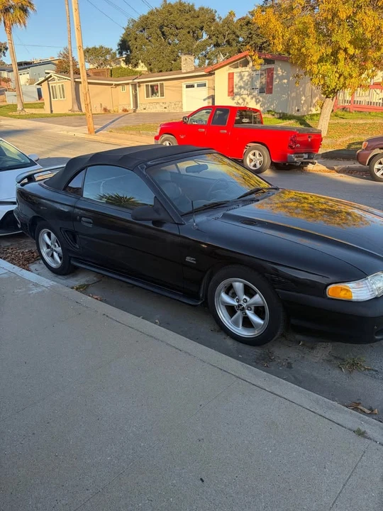 1995 Ford SN95 Mustang - Image 3 of 4