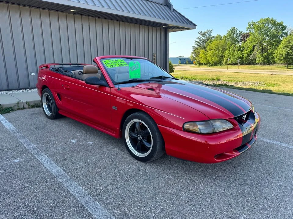 1995 Ford SN95 Mustang - Image 3 of 18