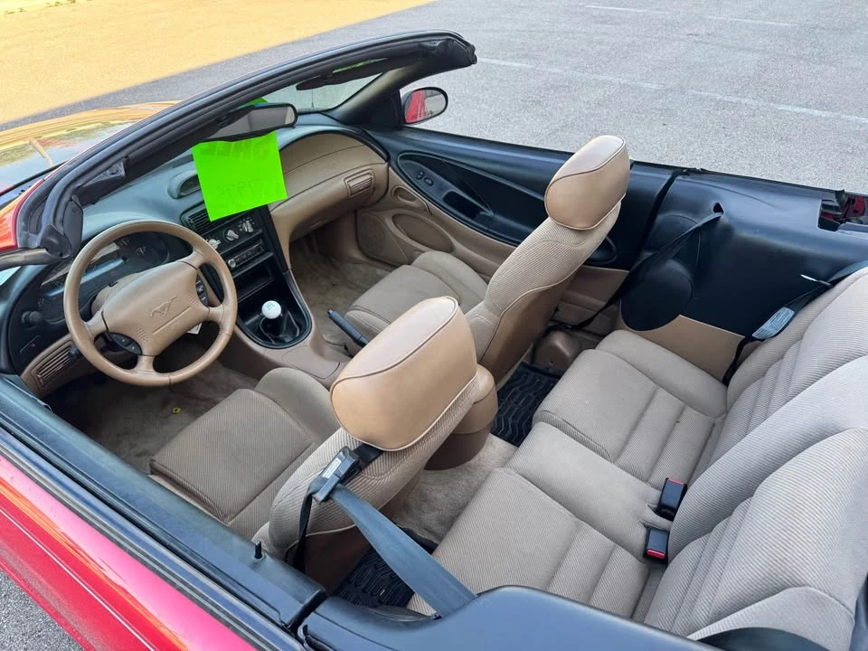 1995 Ford SN95 Mustang - Image 7 of 18