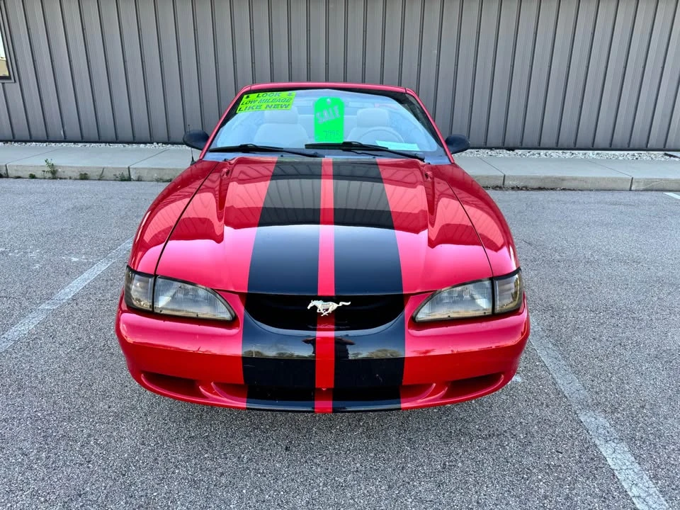 1995 Ford SN95 Mustang - Image 2 of 18