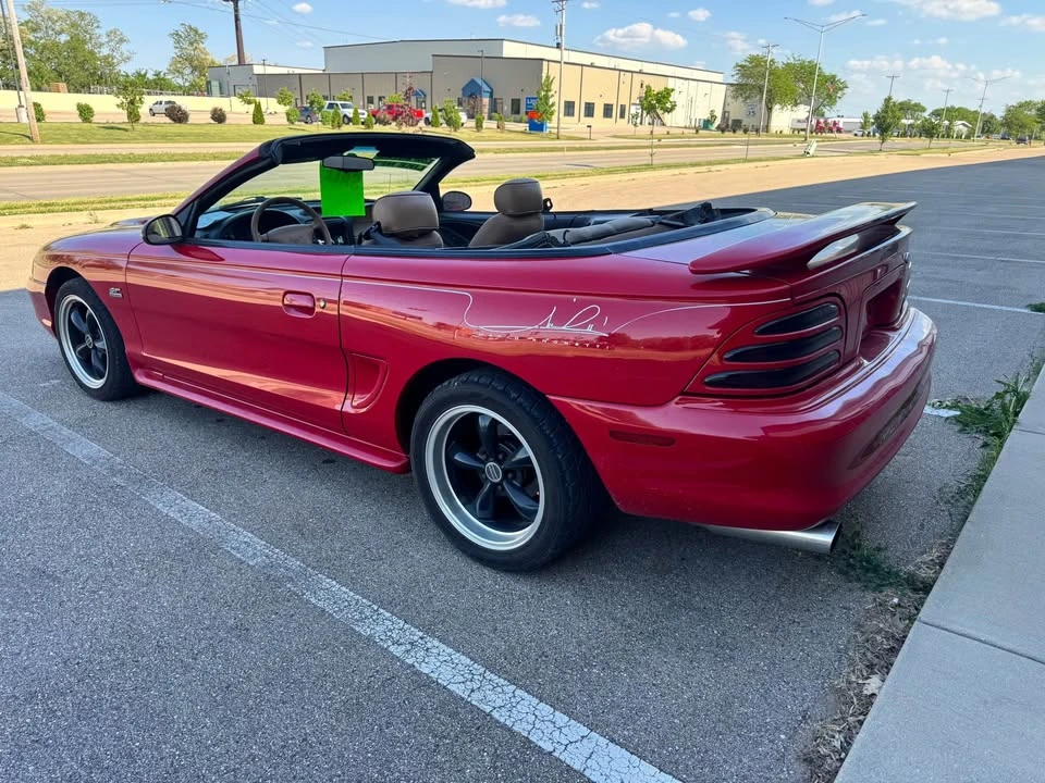 1995 Ford SN95 Mustang - Image 6 of 18