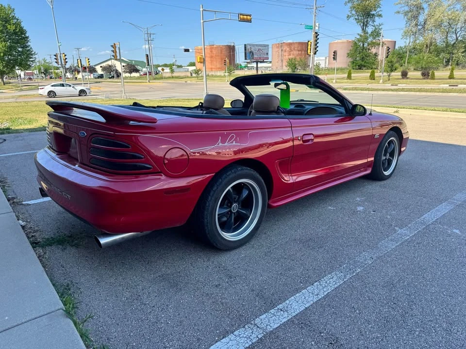 1995 Ford SN95 Mustang - Image 4 of 18
