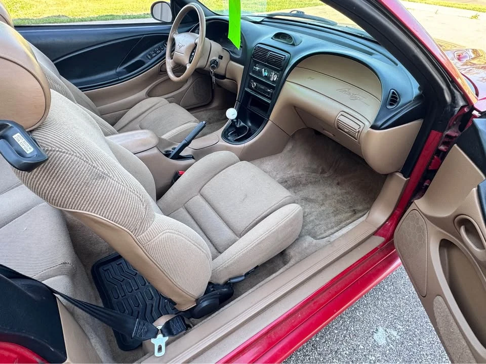 1995 Ford SN95 Mustang - Image 17 of 18