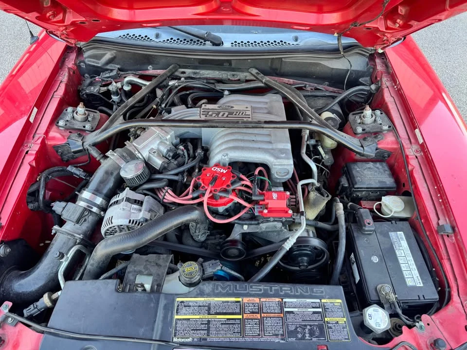 1995 Ford SN95 Mustang - Image 10 of 18