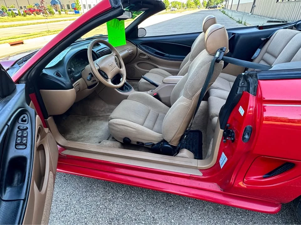 1995 Ford SN95 Mustang - Image 16 of 18