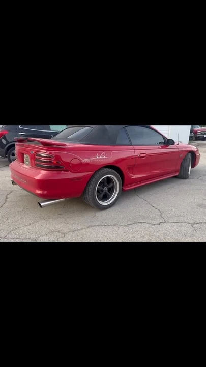 1995 Ford SN95 Mustang - Image 18 of 18