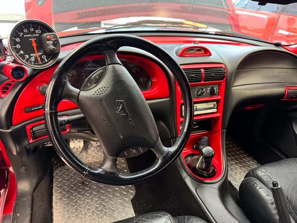 1995 Ford SN95 Mustang - Image 10 of 18