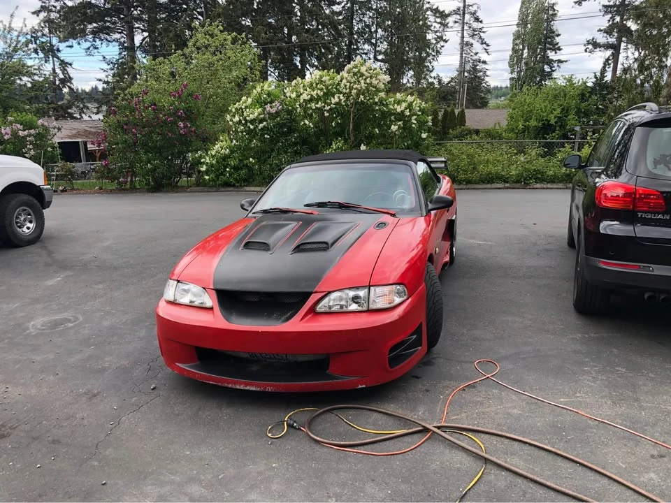 1995 Ford SN95 Mustang - Image 5 of 18