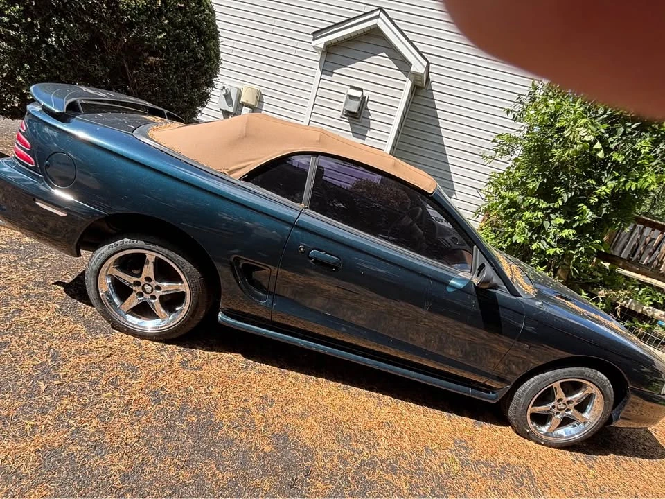 1995 Ford SN95 Mustang - Image 3 of 9