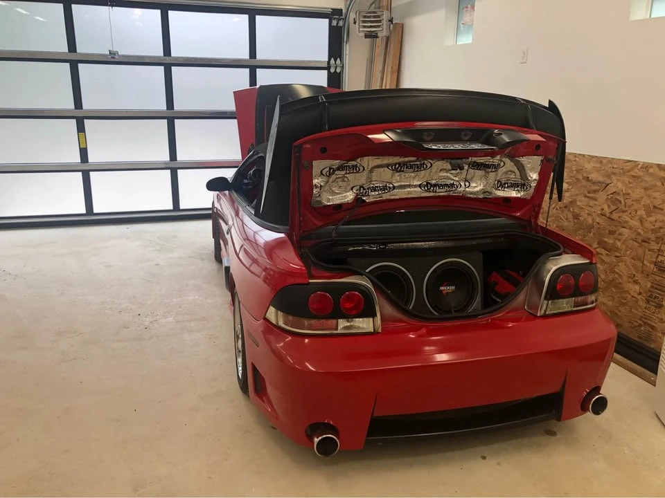 1995 Ford SN95 Mustang - Image 8 of 18