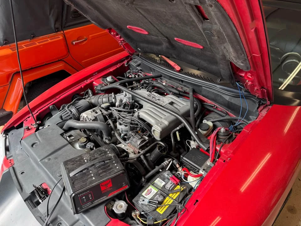 1995 Ford SN95 Mustang - Image 13 of 18